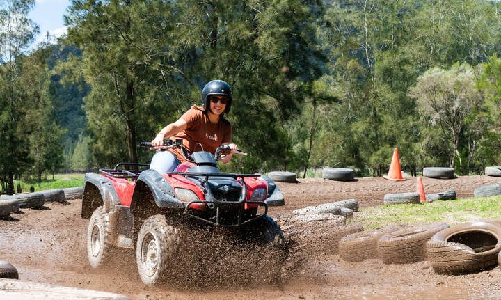What Are The Many Benefits Of Riding A Quad Bike? And How Can They Be Used?