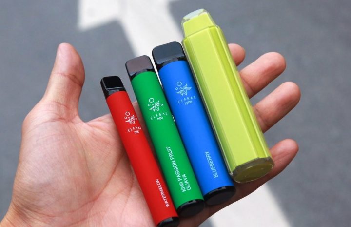 Why Do People Consider Elf Bar Disposable Vapes?