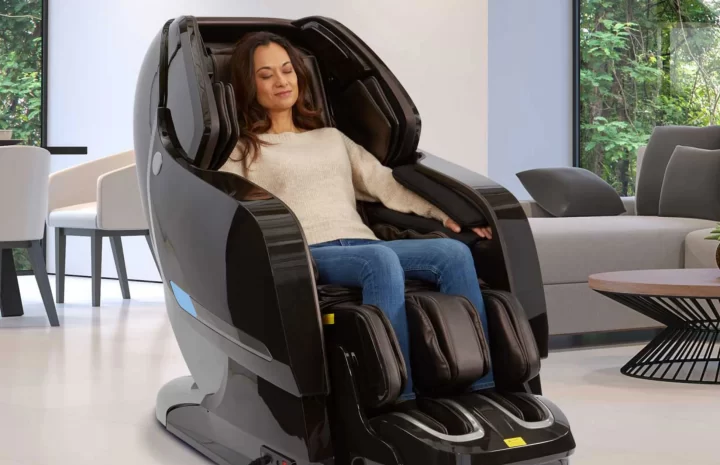 What Benefits Can Massage Chairs Provide?