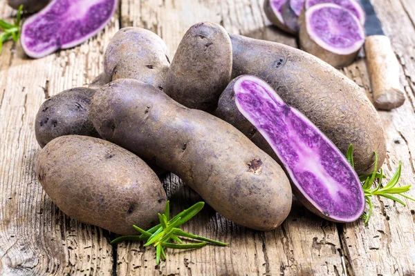 Purple Potatoes for Weight Management – Exploring the Satiety-Inducing Effects