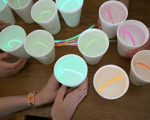 Unveiling The Magic Of Luminescence: Fun And Educational Glow Stick Science Experiments